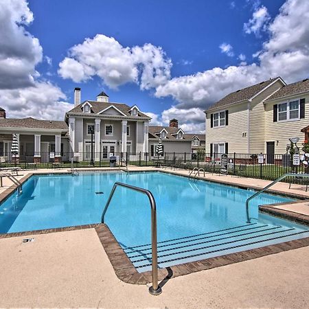 Inviting Afton Townhome With Hot Tub, Walk To Lake! Eksteriør billede