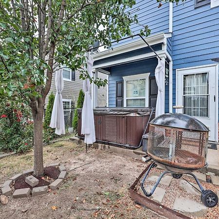 Inviting Afton Townhome With Hot Tub, Walk To Lake! Eksteriør billede
