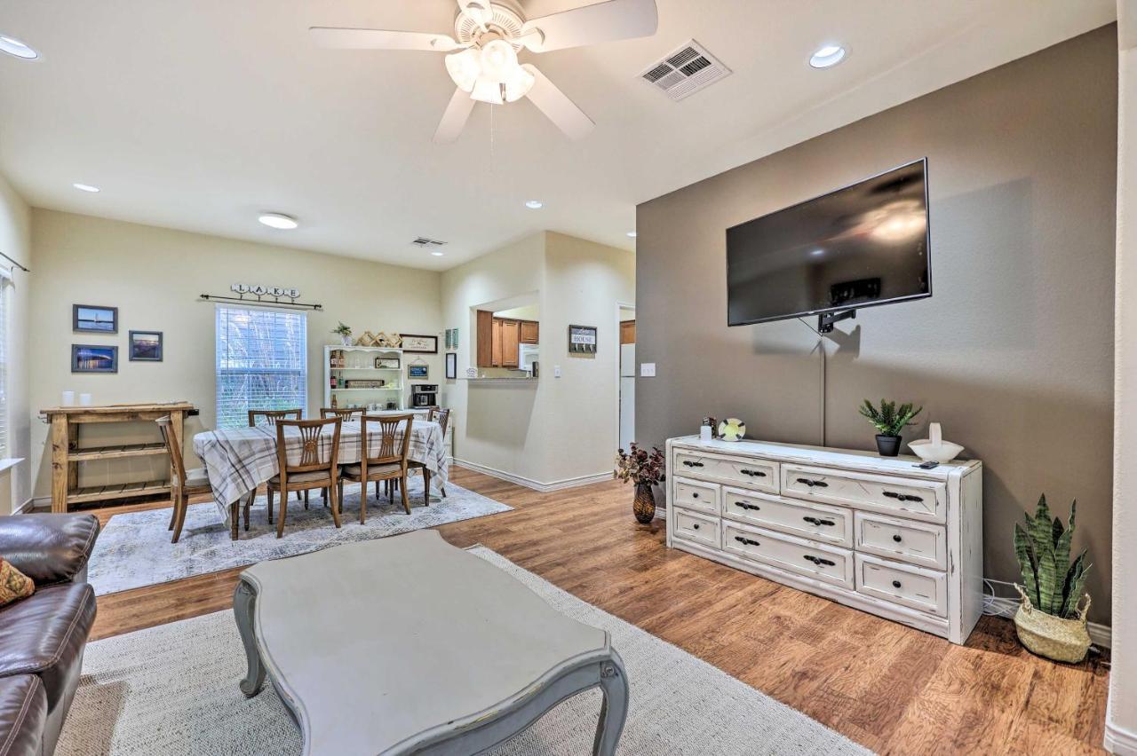 Inviting Afton Townhome With Hot Tub, Walk To Lake! Eksteriør billede