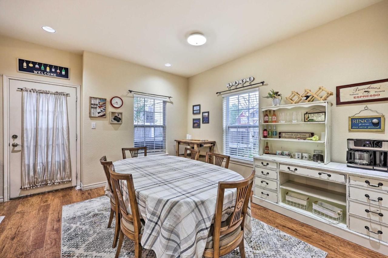 Inviting Afton Townhome With Hot Tub, Walk To Lake! Eksteriør billede