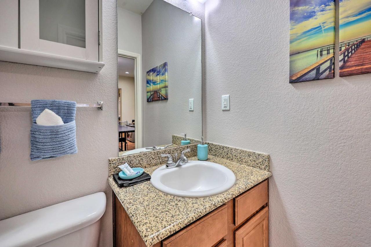 Inviting Afton Townhome With Hot Tub, Walk To Lake! Eksteriør billede