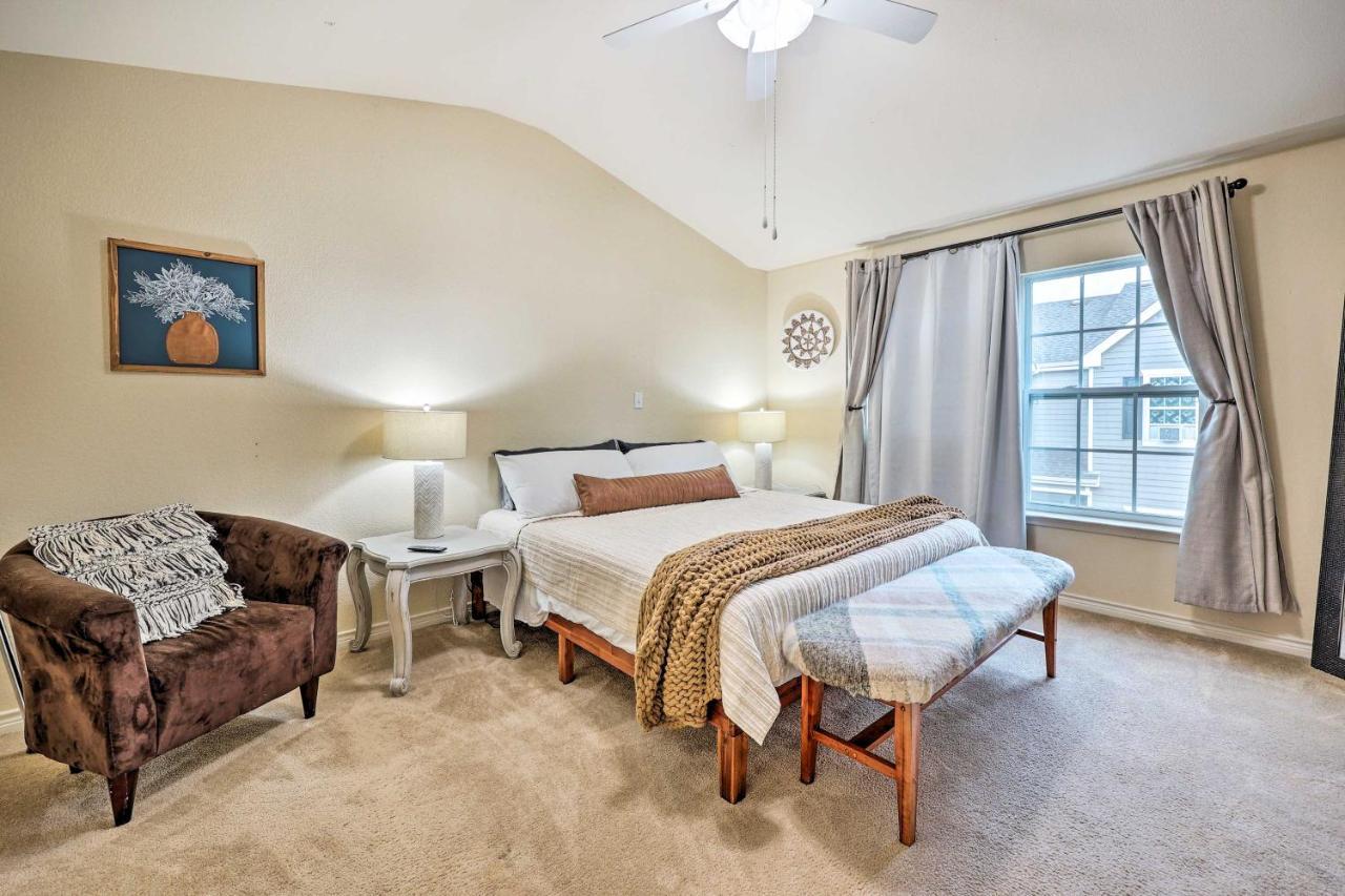 Inviting Afton Townhome With Hot Tub, Walk To Lake! Eksteriør billede