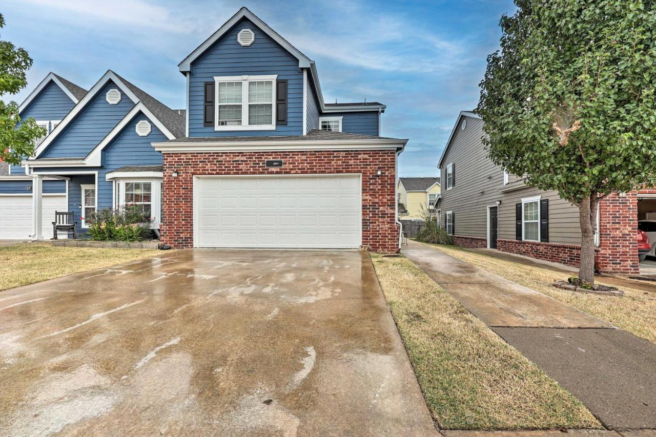 Inviting Afton Townhome With Hot Tub, Walk To Lake! Eksteriør billede