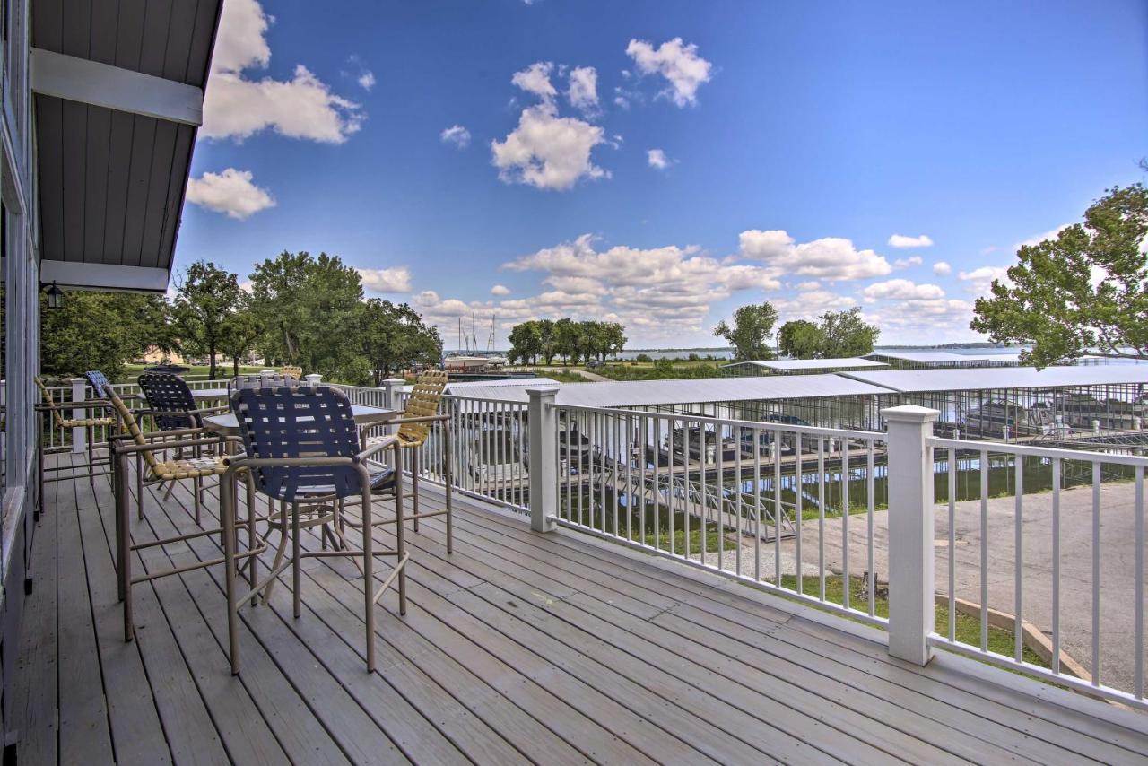 Inviting Afton Townhome With Hot Tub, Walk To Lake! Eksteriør billede